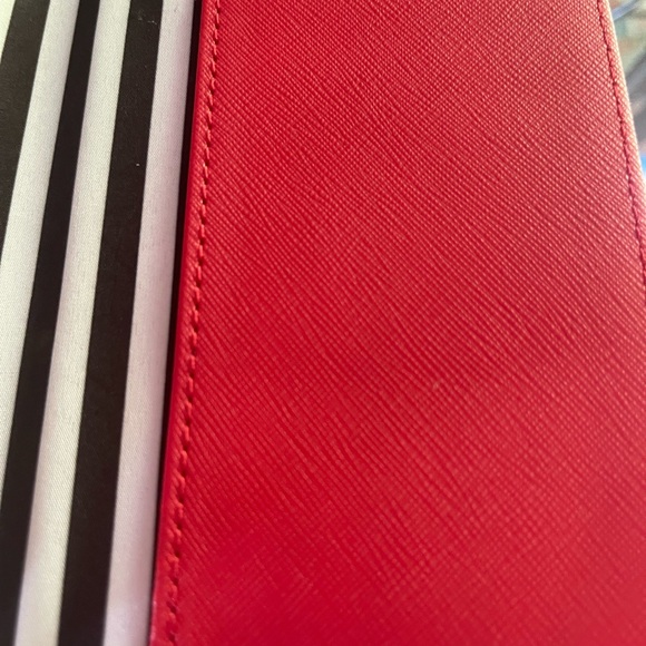 Marc Tetro Passport Cover Travel Card Wallet Bichon Westie Schnauzer Dog - Picture 4 of 6